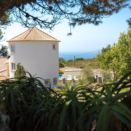 Quinta Do Cabo Guesthouse Azoia  外观 照片