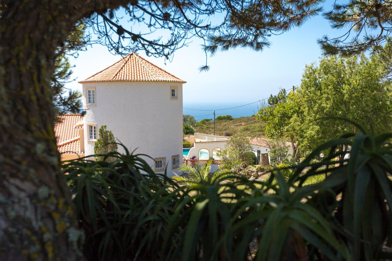 Quinta Do Cabo Guesthouse Azoia  外观 照片