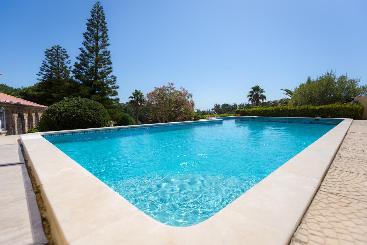 Quinta Do Cabo Guesthouse Azoia  外观 照片