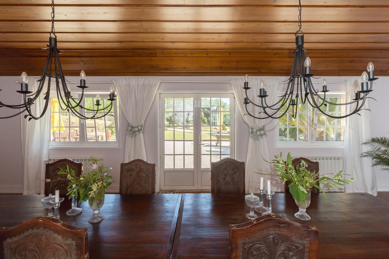 Quinta Do Cabo Guesthouse Azoia  外观 照片