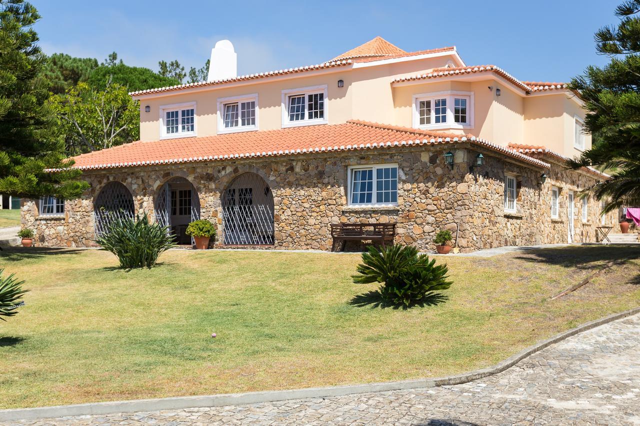 Quinta Do Cabo Guesthouse Azoia  外观 照片