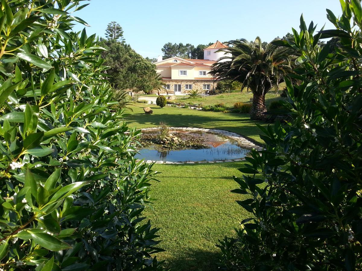 Quinta Do Cabo Guesthouse Azoia  外观 照片