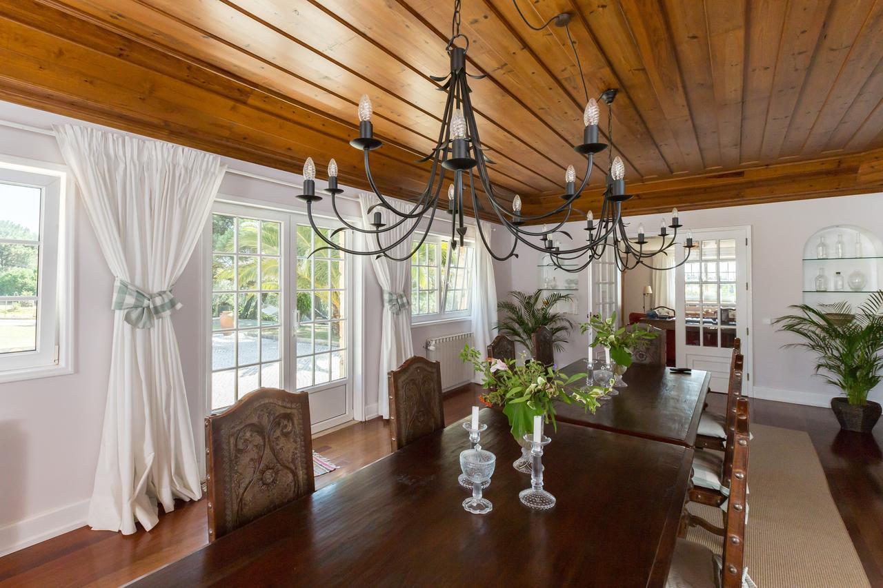 Quinta Do Cabo Guesthouse Azoia  外观 照片