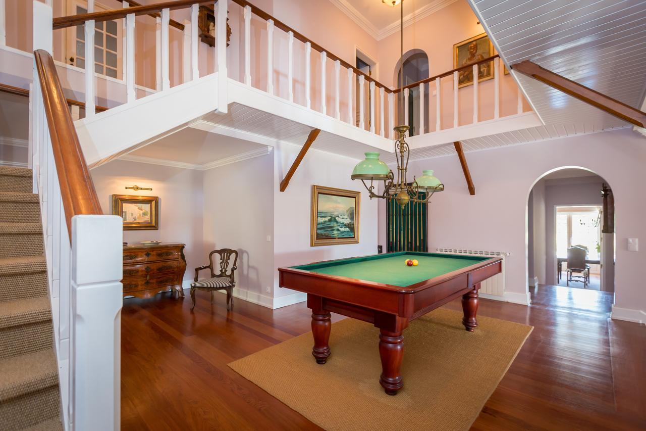 Quinta Do Cabo Guesthouse Azoia  外观 照片
