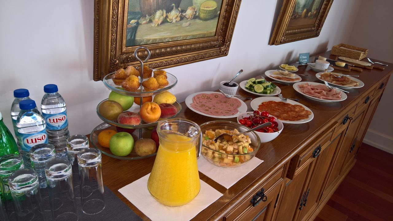Quinta Do Cabo Guesthouse Azoia  外观 照片