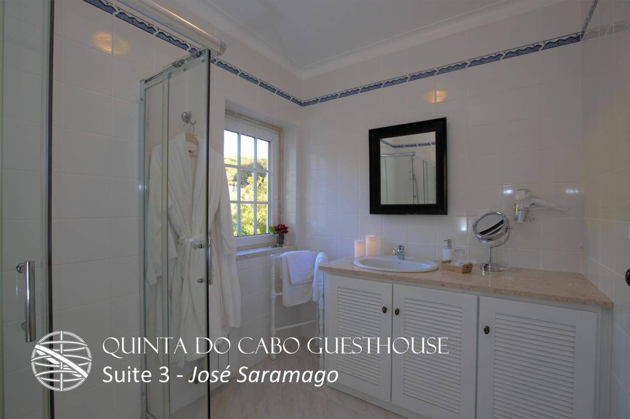 Quinta Do Cabo Guesthouse Azoia  外观 照片