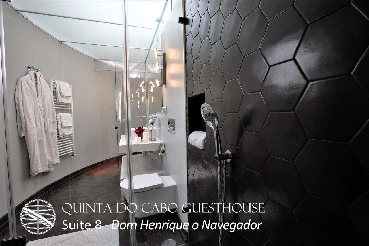 Quinta Do Cabo Guesthouse Azoia  外观 照片