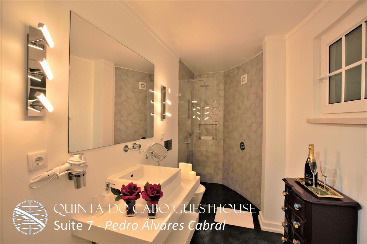 Quinta Do Cabo Guesthouse Azoia  外观 照片