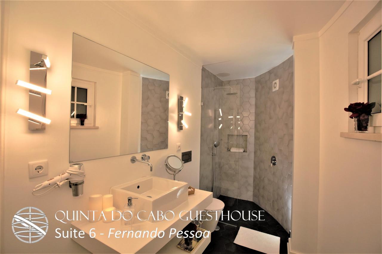 Quinta Do Cabo Guesthouse Azoia  外观 照片