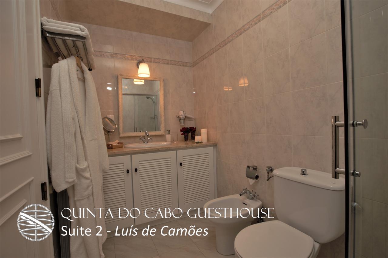 Quinta Do Cabo Guesthouse Azoia  外观 照片