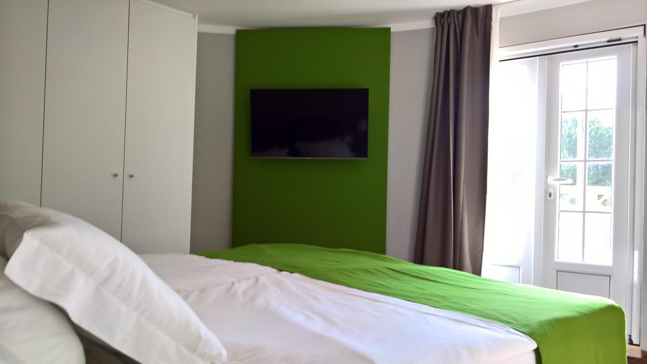 Quinta Do Cabo Guesthouse Azoia  外观 照片