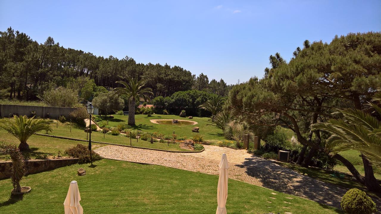 Quinta Do Cabo Guesthouse Azoia  外观 照片