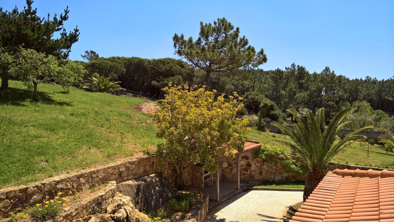 Quinta Do Cabo Guesthouse Azoia  外观 照片
