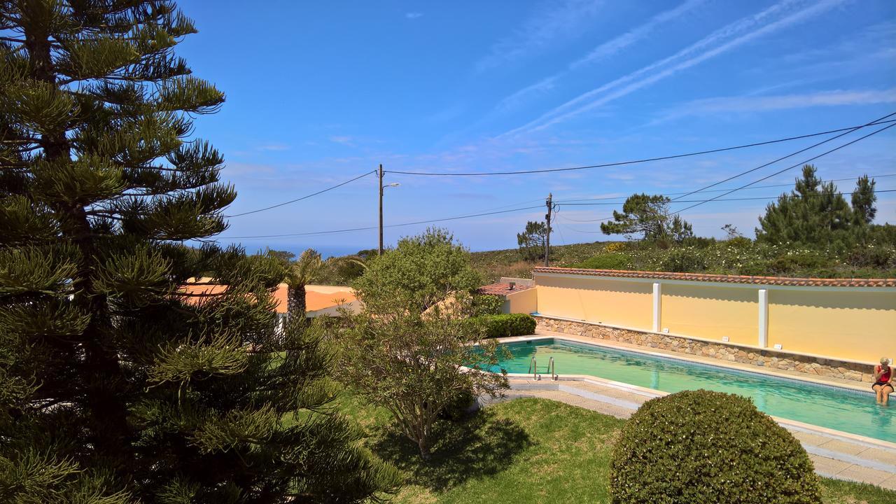 Quinta Do Cabo Guesthouse Azoia  外观 照片